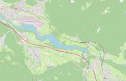 Optimizacija Podnart–Radovljica